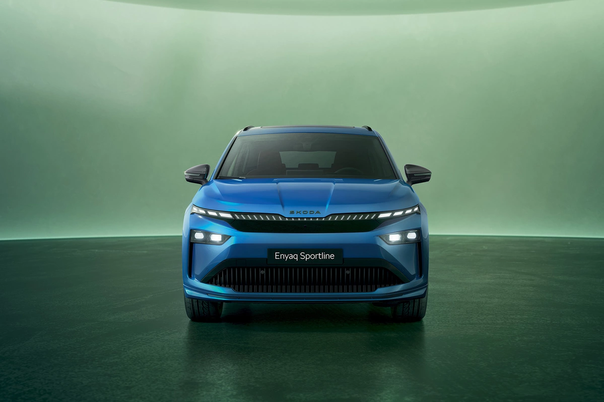 Skoda Enyaq FL 85x 285 KM