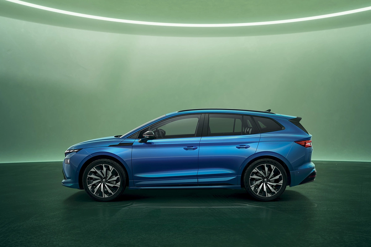 Skoda Enyaq FL 85x 285 KM