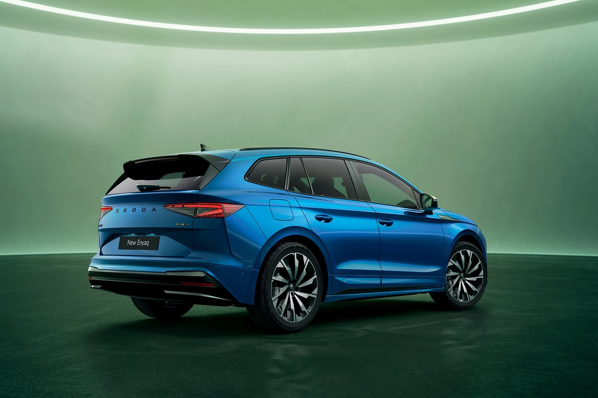 Skoda Enyaq FL 85x 285 KM