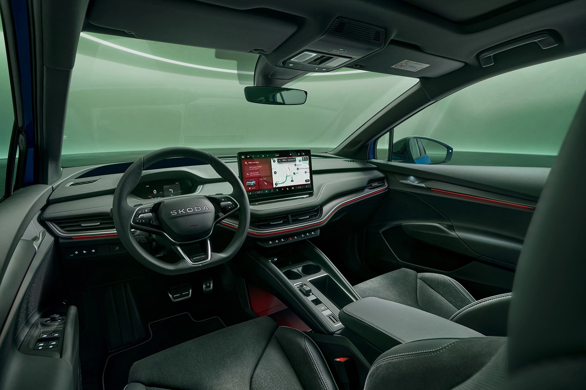 Skoda Enyaq FL 85x 285 KM