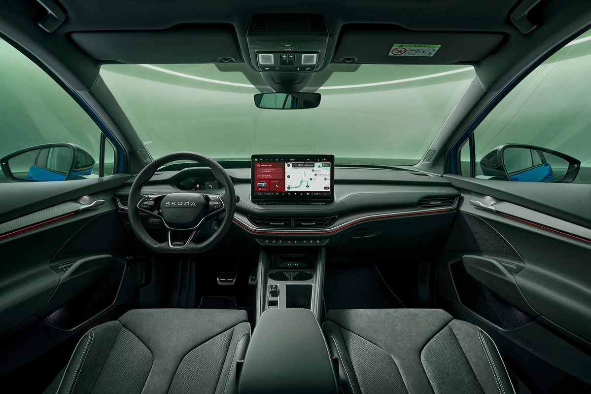 Skoda Enyaq FL 85x 285 KM