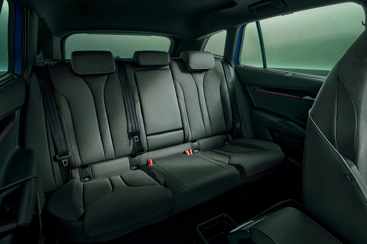 Skoda Enyaq FL 85x 285 KM