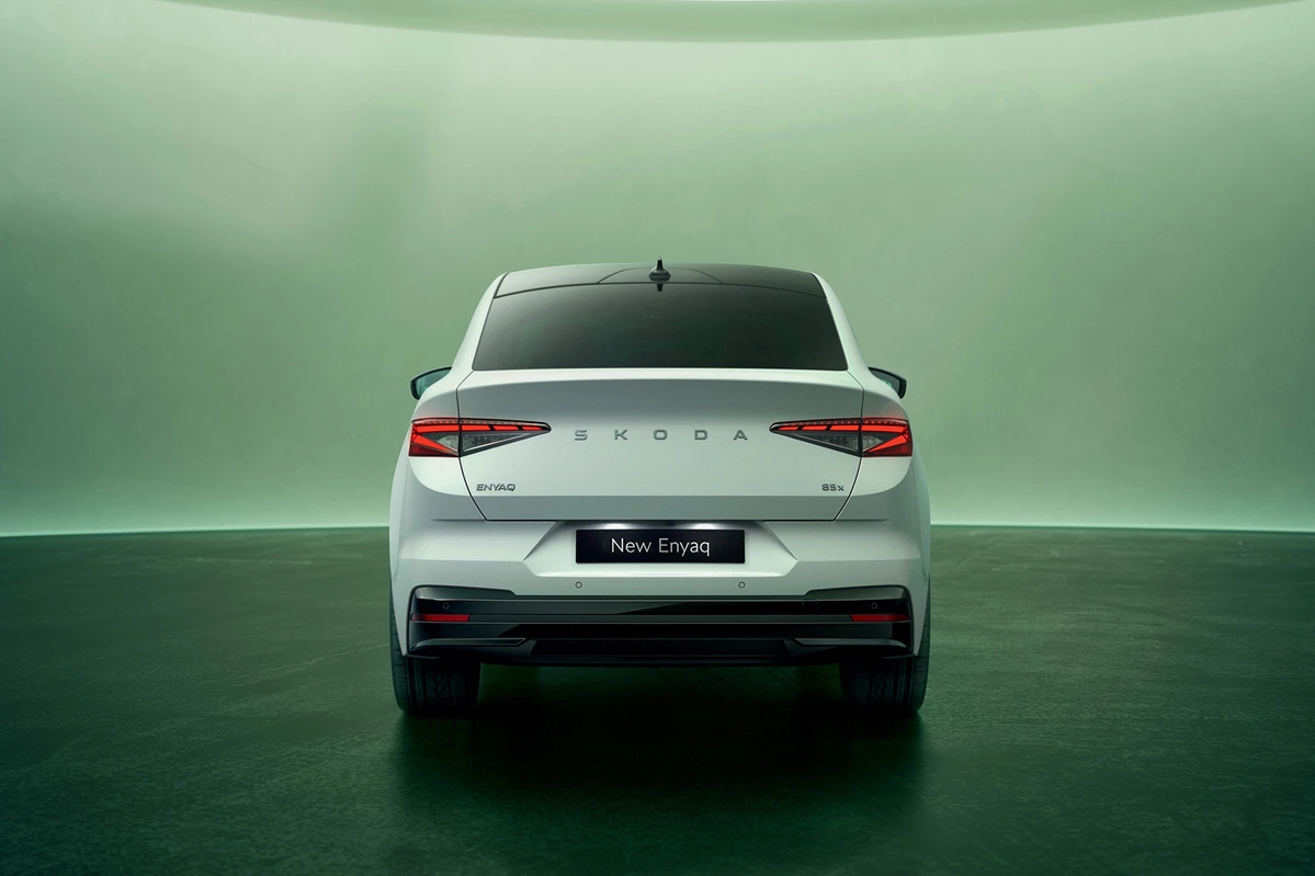 Skoda Enyaq FL Coupe 85 285 KM