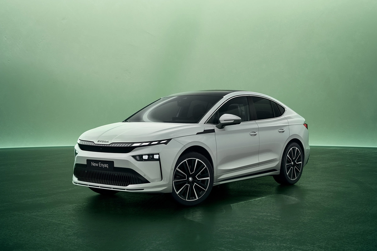 Skoda Enyaq FL Coupe 85 285 KM