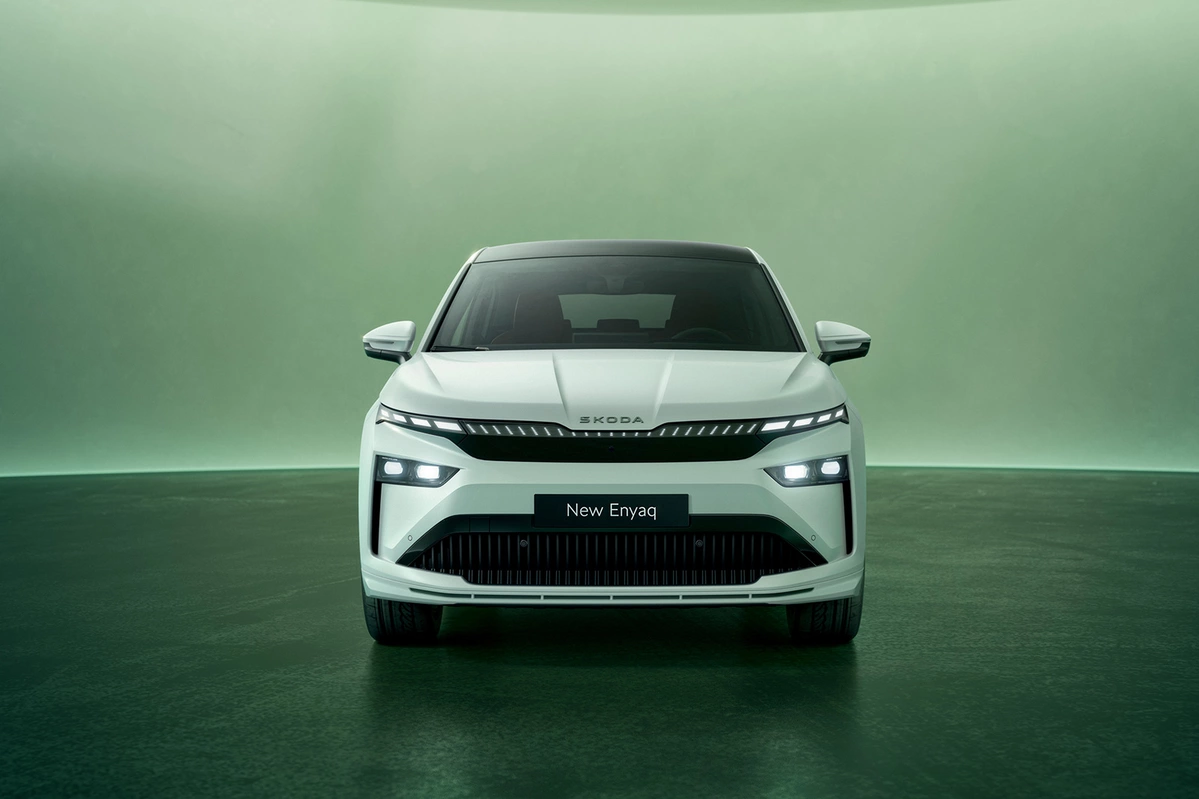 Skoda Enyaq FL Coupe 85 285 KM