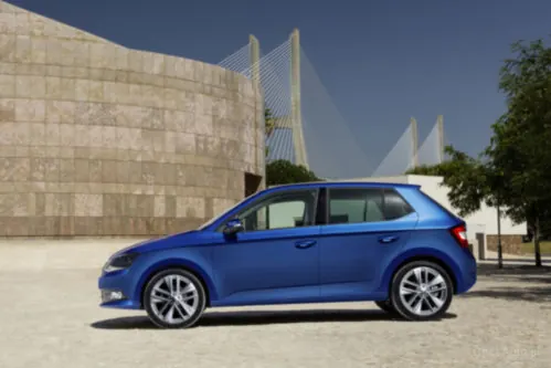 Skoda Fabia 1.2 TSI 110 KM 2015