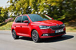 Skoda Fabia III FL 1.0 MPI 60 KM