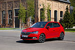 Skoda Fabia III FL 1.0 MPI 60 KM