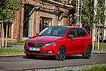 Skoda Fabia III FL 1.0 MPI 60 KM