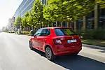 Skoda Fabia III FL 1.0 TSI 95 KM — zdjęcie 8
