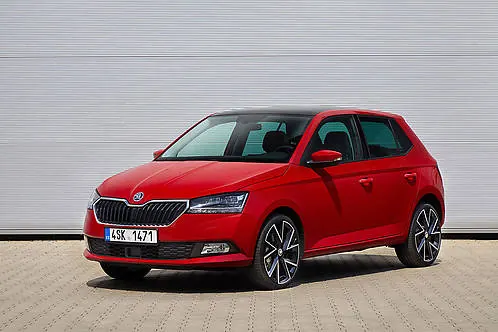 Skoda Fabia 1.0 TSI 95 KM 2020