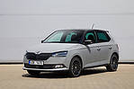 Skoda Fabia III FL 1.0 MPI 60 KM