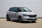 Skoda Fabia III FL 1.0 MPI 60 KM