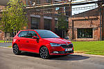 Skoda Fabia III FL 1.0 TSI 95 KM