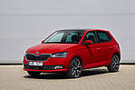 Skoda Fabia III FL 1.0 TSI 95 KM