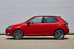 Skoda Fabia III FL 1.0 TSI 95 KM