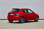 Skoda Fabia III FL 1.0 TSI 95 KM