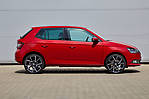 Skoda Fabia III FL 1.0 TSI 95 KM