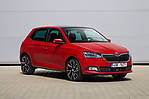 Skoda Fabia III FL 1.0 TSI 95 KM