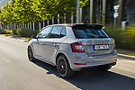 Skoda Fabia III FL 1.0 TSI 95 KM