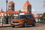 Skoda Fabia IV 1.0 TSI 95 KM
