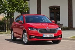 Skoda Fabia IV 1.5 TSI 150 KM