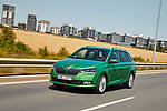 Skoda Fabia III FL 1.0 MPI 60 KM