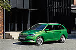 Skoda Fabia III FL 1.0 MPI 60 KM