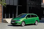 Skoda Fabia III FL 1.0 TSI 95 KM — zdjęcie 7