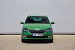 Skoda Fabia III FL 1.0 MPI 60 KM