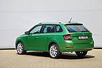 Skoda Fabia III FL 1.0 MPI 60 KM
