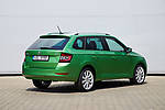 Skoda Fabia III FL 1.0 MPI 60 KM