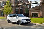 Skoda Fabia III FL 1.0 MPI 60 KM