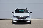 Skoda Fabia III FL 1.0 MPI 60 KM