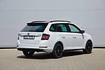 Skoda Fabia III FL 1.0 MPI 60 KM