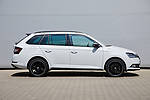 Skoda Fabia III FL 1.0 MPI 60 KM