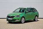 Skoda Fabia III FL 1.0 TSI 95 KM