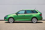 Skoda Fabia III FL 1.0 TSI 95 KM