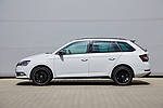 Skoda Fabia III FL 1.0 TSI 95 KM