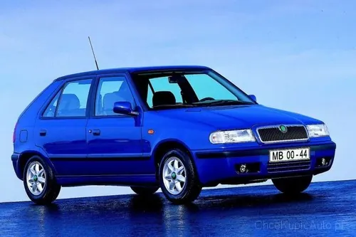 Skoda Felicia 1.9 D 64 KM 1999