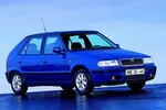 Skoda Felicia 1.9 D 64 KM — zdjęcie 1