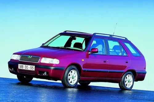 Skoda Felicia 1.6 75 KM 1998