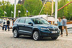 Skoda Karoq 2.0 TSI 190 KM
