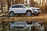 Skoda Karoq 2.0 TSI 190 KM