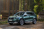 Skoda Karoq Scout 2.0 TDI 150 KM