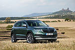 Skoda Karoq Scout 2.0 TDI 150 KM