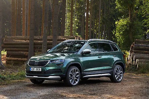 Skoda Karoq 2.0 TDI 190 KM 2020