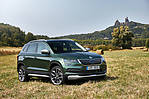 Skoda Karoq Scout 2.0 TDI 190 KM