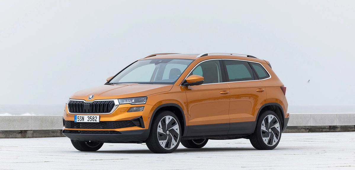 Skoda Karoq FL 1.0 TSI 115 KM