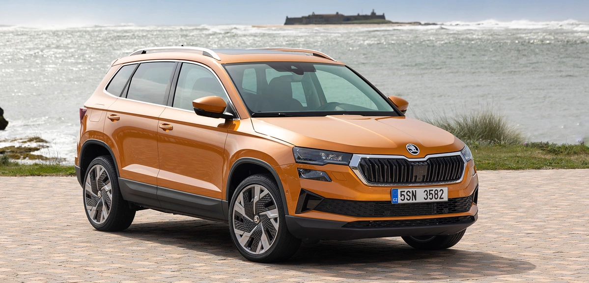 Skoda Karoq FL 1.5 TSI 150 KM